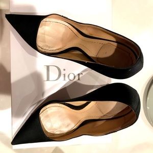 Dior Ombré high heels